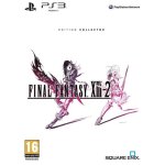 Final fantasy xiii - 2 collector / jeu console ps3