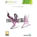 Final fantasy xiii - 2 collector / jeu console x360