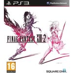 Final fantasy xiii - 2 / jeu console ps3