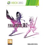Final fantasy xiii - 2 jeu xbox 360