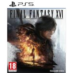 Final fantasy xvi - jeu ps5