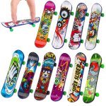 Finger skate mini skate doigt professionnels planche à roulettes pour enfants ou comme décoration de ... Finger skate mini skate doigt professionnels planche à roulettes pour enfants ou comme décoration de ...