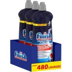 Finish liquide de rinçage brillance et séchage - produit lave - vaisselle - jusquà 480 lavages - 2400ml ... Finish liquide de rinçage brillance et séchage - produit lave - vaisselle - jusquà 480 lavages - 2400ml ...