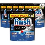 Finish ultimate pastilles lave - vaisselle - imbattable contre les taches tenaces - 342 tablettes lave ...