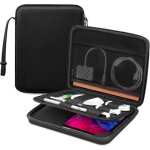 Finpac housse pour 2025 11 pouces ipad a16 / air m3 2024 11 ipad pro m4 / air m2 11 ipad pro 2022 - 2018 ...