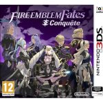 Fire emblem fates: conqute jeu 3ds