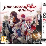 Fire emblem fates : hritage jeu 3ds