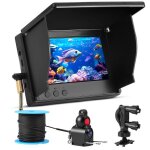 Fish finder caméra de pêche sous - marine moniteur de caméra de pêche étanche câble de 30 m 1080p haute ... Fish finder caméra de pêche sous - marine moniteur de caméra de pêche étanche câble de 30 m 1080p haute ...