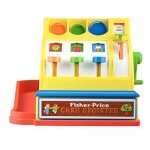 Fisher - price fisher price - 33722 - caisse enregistreuse - bfi2073 - a