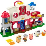 Fisher - price - la ferme little people - eveil 1er ge - ds 1 an gxf15