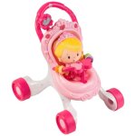Fisher - price trotteur bb musical avec poupe