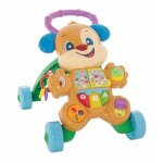 Fisher - price trotteur premiers pas jouet interactif