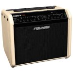 Fishman loudbox mini bluetooth cream special edition ampli guitare Fishman loudbox mini bluetooth cream special edition ampli guitare