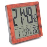 Fishtec r�veil radio - pilot� rcc loupe dorme - double alarme & fonction snooze