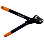 Fiskars coupe - branches powerstep? l85 � enclume 57cm � 40mm