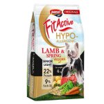 Fit active senior 4kg - croquettes hypoallergéniques pour chiens âgés ou en surpoids - pour chiens de ... Fit active senior 4kg - croquettes hypoallergéniques pour chiens âgés ou en surpoids - pour chiens de ...