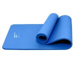 Fitem tapis de sol ultra - epais nbr - 183 x 60 x 15 cm - pour gymyoga sport gymnastique fitness pilates ...