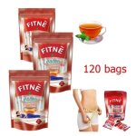 Fitn x 120 tisane naturelle sn fleurs et gousses sches. infusion partenaire minceur pour une picerie ...
