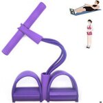 Fitness Élastique corde de traction multifonction resistance bande de sit - up de musculation expander ... Fitness Élastique corde de traction multifonction resistance bande de sit - up de musculation expander ...