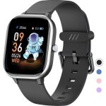 Fitness tracker activit� enfantsip68 �tanche smartwatch avec montre pour enfantspour gar�ons et filles ...