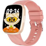 Fitness tracker montre enfant connect�e ou non connect�e avec 100 + modes de sport 1. 75 smartwatch cadeau ...