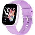 Fitness tracker montre enfant connecte ou non connecte avec 100 + modes de sport 1. 75 smartwatch cadeau ...