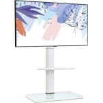 Fitueyes support tv sur pied pour 32  60 pouces tlviseurs pivotant 70 hauteur rglable jusqu 30kg ...