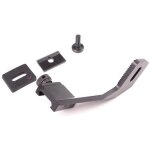 Fixation rail picatinny pour caméra gopro hero sur réplique ou arme Fixation rail picatinny pour caméra gopro hero sur réplique ou arme