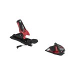 Fixations de ski look spx 14 rockerace gw red metal