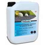 Fixguard - liant fixateur graviers copeaux pour ne plus ratisser - fixe 3 ans pierres dtaches - rsiste ...