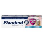 Fixodent pro plus la meilleure technologie antibact�rienne 40 grammes