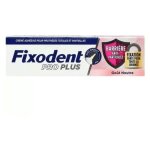 Fixodent pro plus crème adhésive goût neutre 40 grammes Fixodent pro plus crème adhésive goût neutre 40 grammes