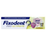 Fixodent pro ultimate crme adhsive got neutre 40 grammes