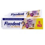 Crème adhésive - fixodent - pro ultimate - goût neutre - 57ml - adhérence maximale Crème adhésive - fixodent - pro ultimate - goût neutre - 57ml - adhérence maximale