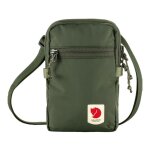 Fj�llr�ven sac � �paule bandouli�re vert fonc� pour femme et homme - high coast pocket mountain green ...