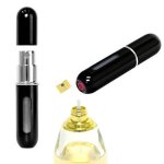 Mini flacon vaporisateur rechargeable pour parfum