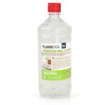 Flambiol biothanol premium en gel (1x 1l) ? combustible longue dure idal pour chemines dintrieur ...