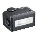 Flash amovible - godox - it30 pro - ttl - hss 1 / 8000s - batterie rechargeable usb - c