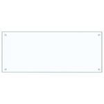 Vente - flash anti - claboussure dosseret de cuisine / crdence de cuisine transparent 100x40 cm verre ...