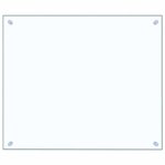 Vente - flash anti - claboussure dosseret de cuisine / crdence de cuisine transparent 70x60 cm verre ...