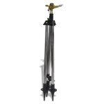 Vente - flash arroseur en zinc sur trpied(272096)zlh