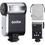 Flash godox ia32 gn15 speedlite - 8 niveaux de puissance pour sony canon nikon