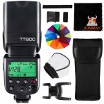Flash godox - godox tt600 - gn60 - compatible canon / nikon / fujifilm - 580g - 24 ghz Flash godox - godox tt600 - gn60 - compatible canon / nikon / fujifilm - 580g - 24 ghz