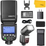 Flash godox v860iii - o pour appareil photo olympus panasonic 2. 4g ttl 480 flashes