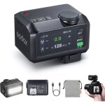 Flash mini ttl - underscore - godox it30pro - s - hss 1 / 8000s - �cran tactile - 560 flashes