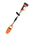 Flasidu aspirateur souffleur de feuilles électrique sans fil 1 batterie 21v 550w 3000mah 63m / s 150mph ... Flasidu aspirateur souffleur de feuilles électrique sans fil 1 batterie 21v 550w 3000mah 63m / s 150mph ...