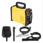 Flasidu poste à souder inverter mma - 300 f 220v 1. 6 - 3. 2 mm portable 60v 23 * 10 * 17 cm jaune Flasidu poste à souder inverter mma - 300 f 220v 1. 6 - 3. 2 mm portable 60v 23 * 10 * 17 cm jaune