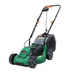 Flasidu tondeuse  gazon - 220v - 1600w - 3600 tr / min - moteur sans balais - bac  herbe de 35  45 ...