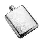 Flasque avec entonnoir flacon de poche incurvé en acier inoxydable 304 de qualité alimentaire pour alcool ... Flasque avec entonnoir flacon de poche incurvé en acier inoxydable 304 de qualité alimentaire pour alcool ...