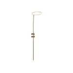 Flche pour petit ciel messing gold fixation par clip